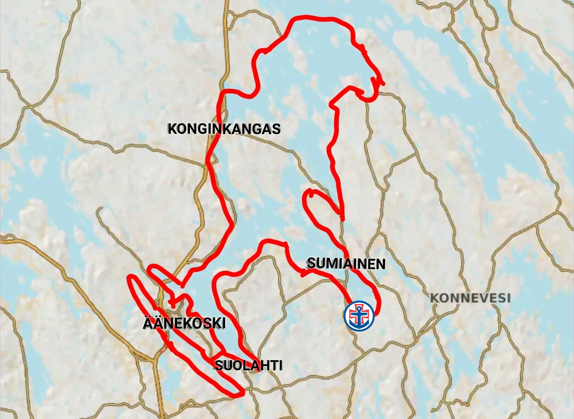 Tietoa meistä - Ala-Keiteleen Järvipelastajat ry