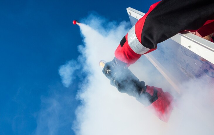 Hätämerkinantoharjoitus 7.3.2026 Matosaaressa