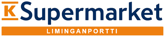 K-Supermarket Liminganportti logo