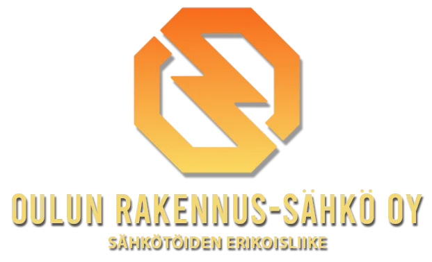 Oulun Rakennus-Sähkö Oy logo