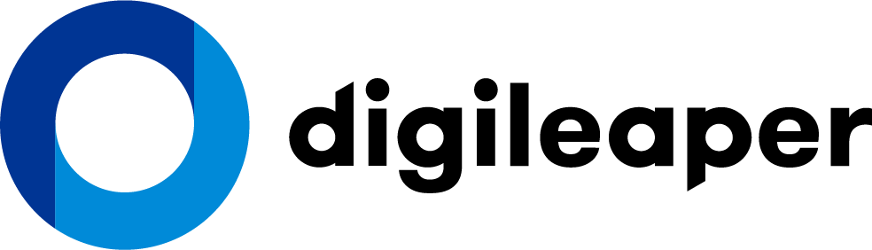 digileaper logo