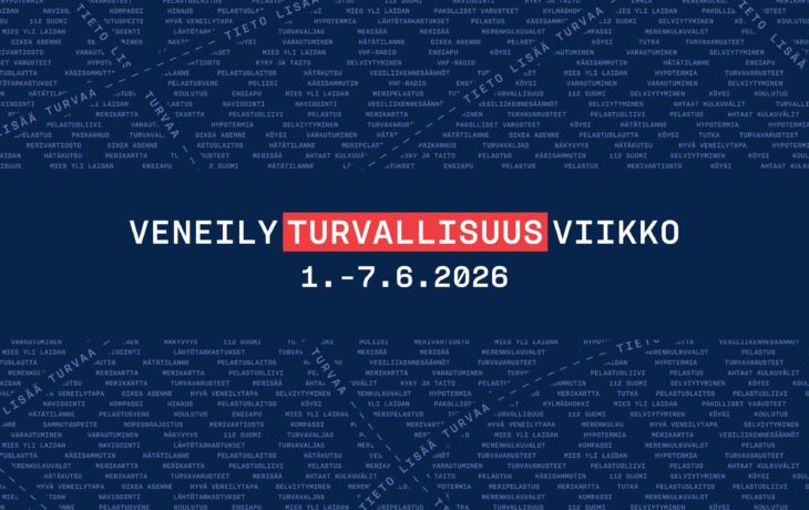 Avoimet ovet meripelastusasemalla lauantaina 6.6.