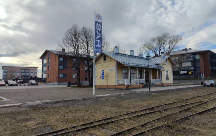 Päivystyskausi alkanut