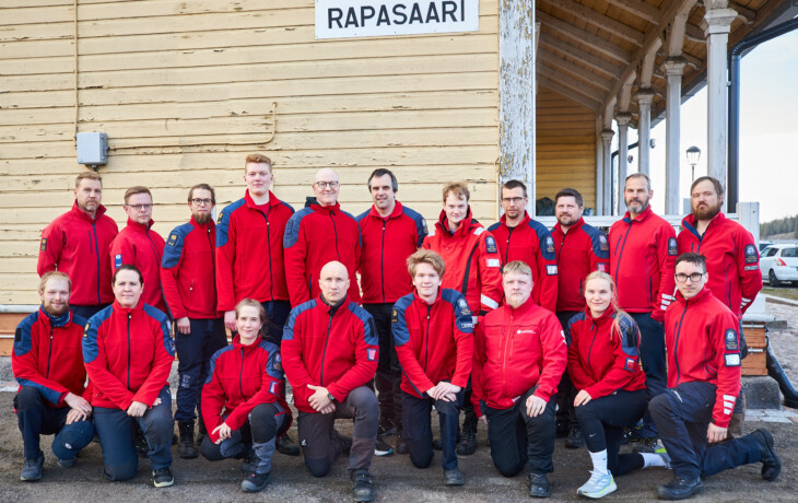 Päivystyskausi alkanut