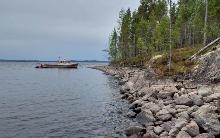 Viittoja karkuteillä