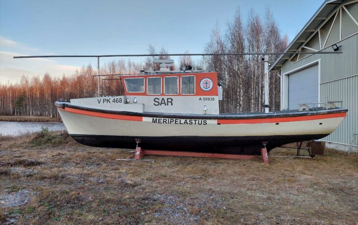 Kausi on päättynyt