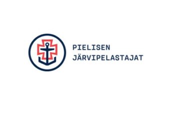 Pielisen Järvipelastajien logo