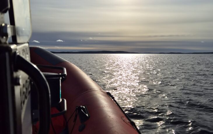 Veneellä Kuopioon