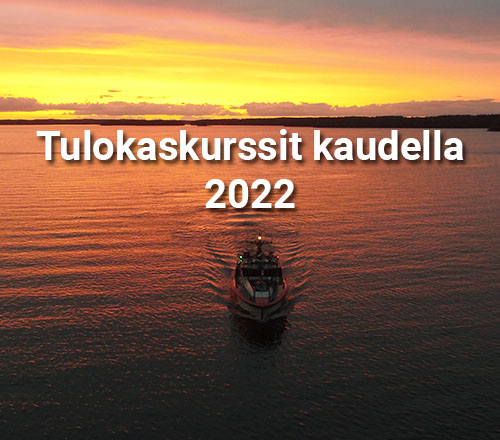 Tulokaskurssit kaudella 2022