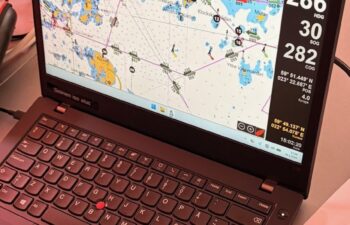 PELASTUSALUKSIIN UUSI MERIKARTTAOHJELMA