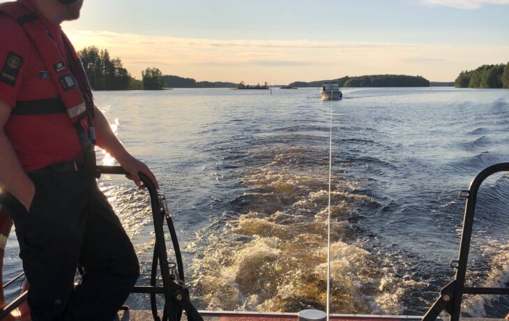 Kevätkokous hyväksyi tilinpäätöksen ja toimintakertomuksen