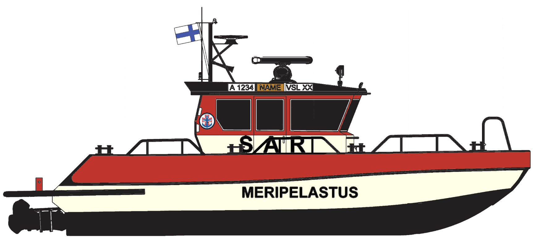 Meripelastusseura hankkii kymmenen uutta meripelastusvenettä - Suomen  Meripelastusseura