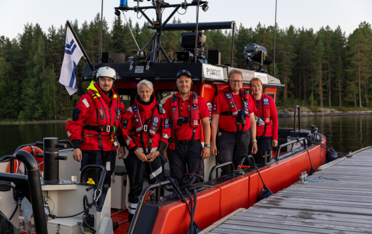 Saimaan alueen miehistörekrytointi