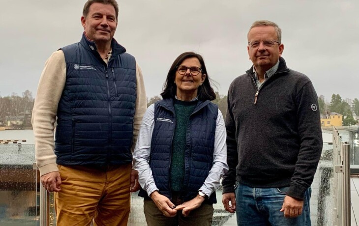 Meripelastusseuran hallituksen jäsenet 2026-2028