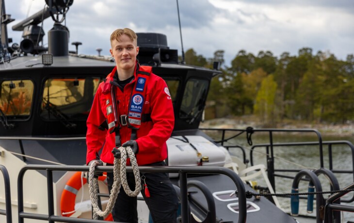 Meripelastusseuran uusi jäsenpalvelu tuo lisäturvaa monenlaiseen veneilyyn